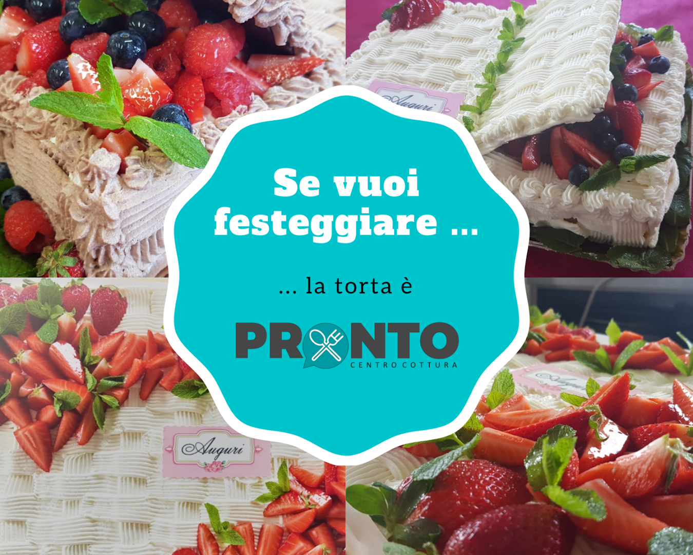 PRONTO Centro Cottura