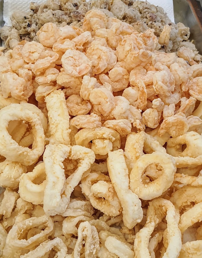 Pronto Pesce S.A.S. Pescheria con servizio di cottura pesce fritto ed alla griglia da asporto