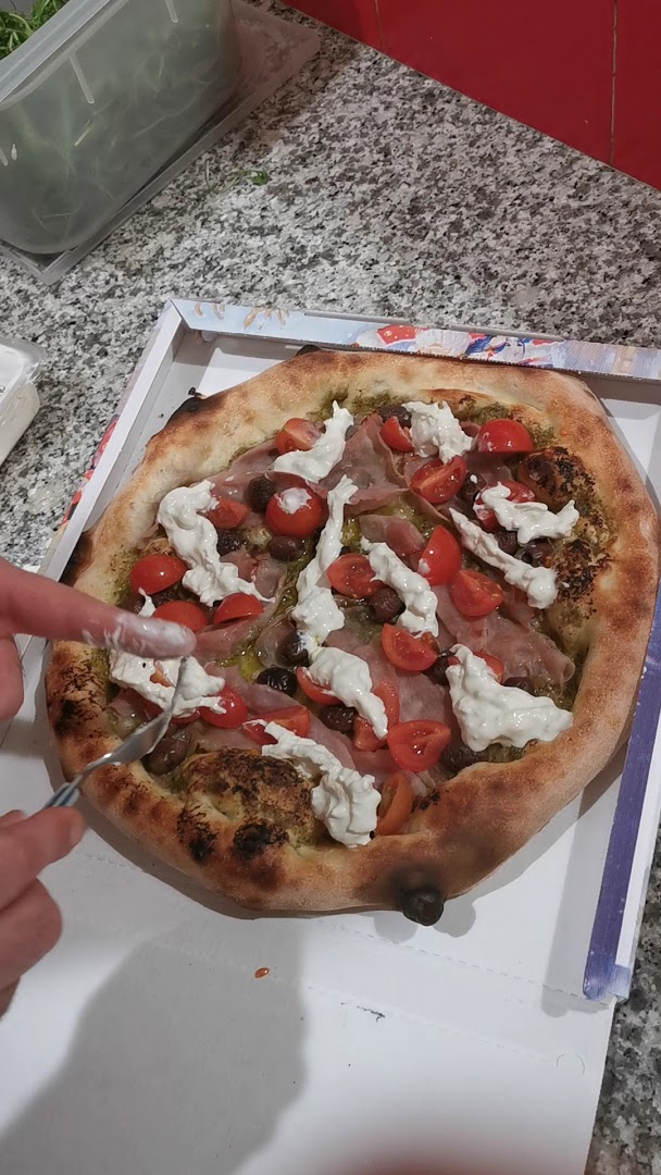 Pronto...Pizza Di Guerrieri Matteo