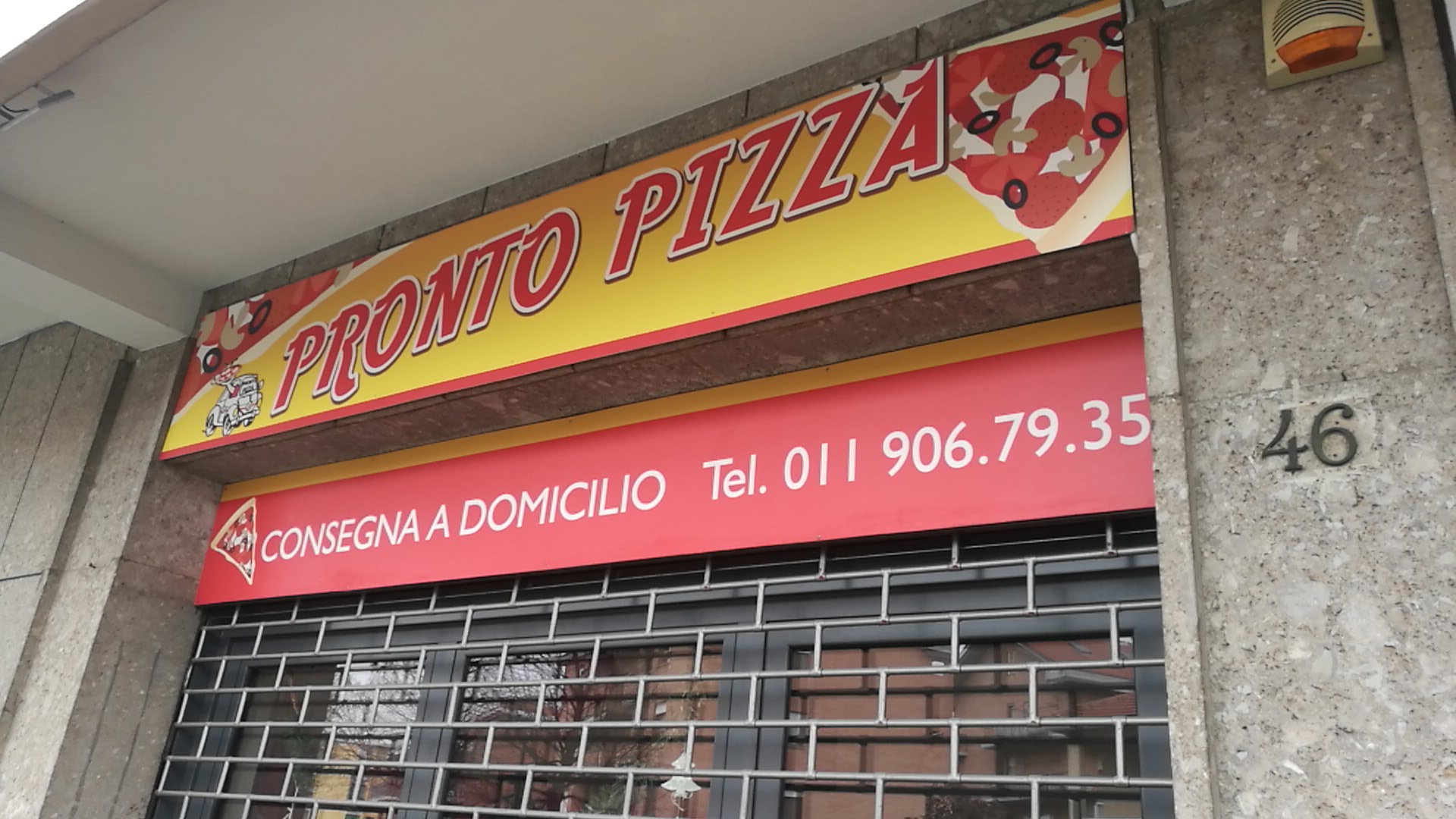 Pronto...Pizza Di Guerrieri Matteo, Piossasco
