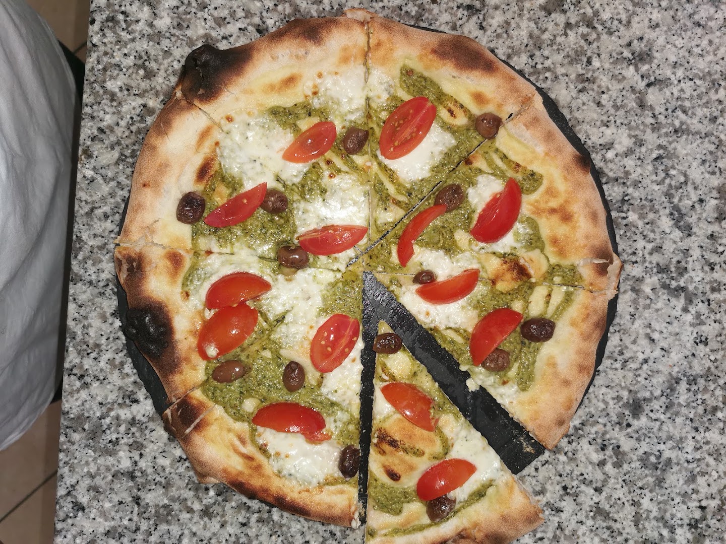 Pronto...Pizza Di Guerrieri Matteo