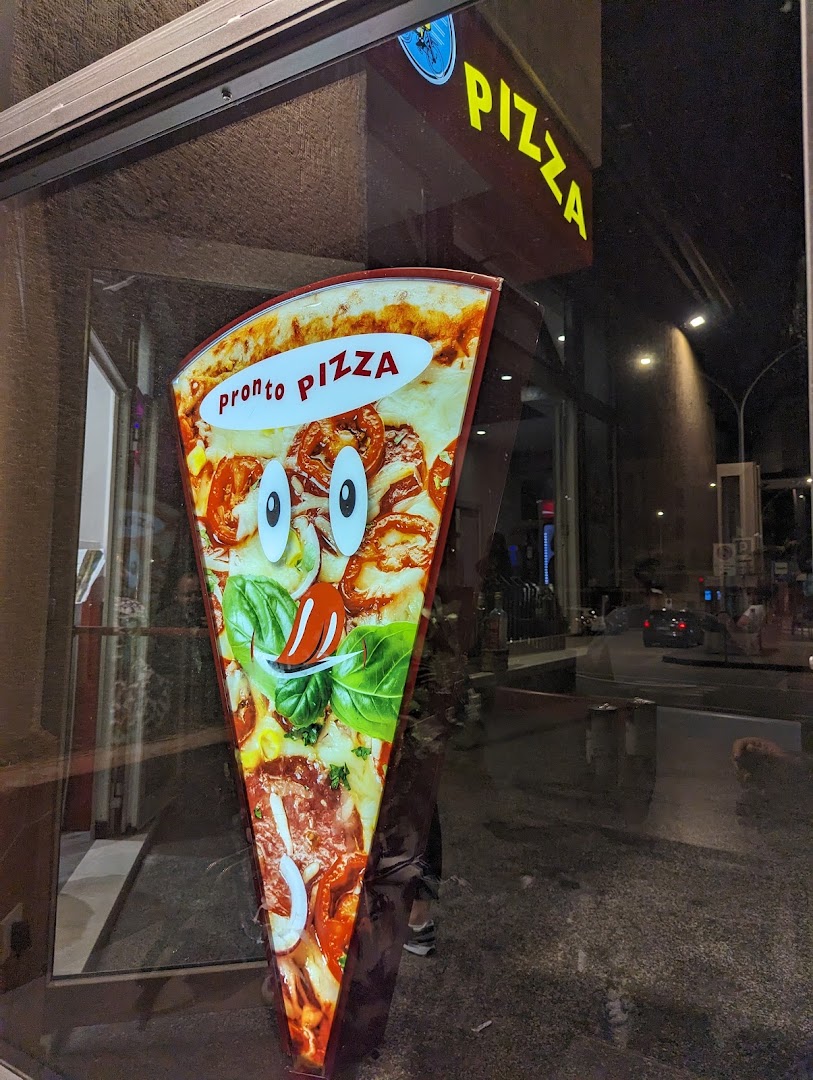Pronto Pizza Di Potrich Denis
