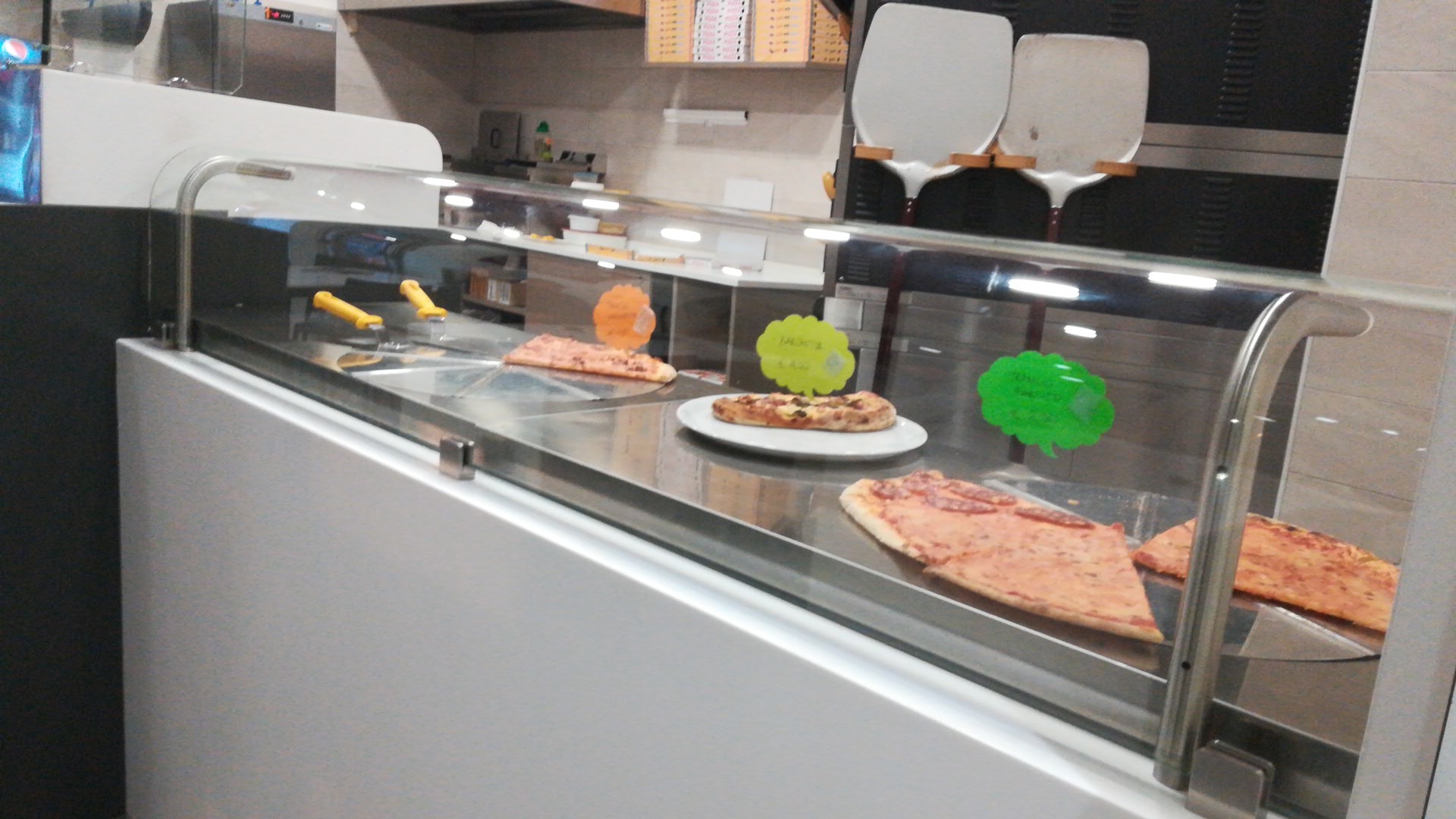 Pronto Pizza Di Potrich Denis