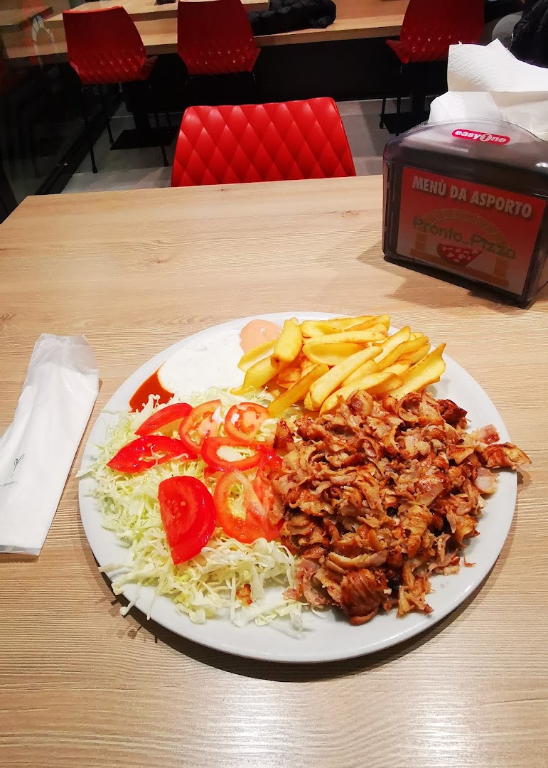 Pronto Pizza Gemona Bassa