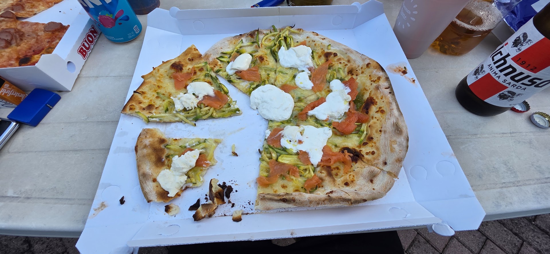 Pronto Pizza S.N.C. Di Romano Giovanni & C.