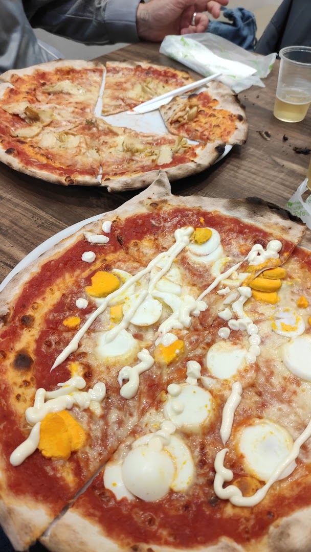 Pronto Pizza S.N.C. Di Romano Giovanni & C.