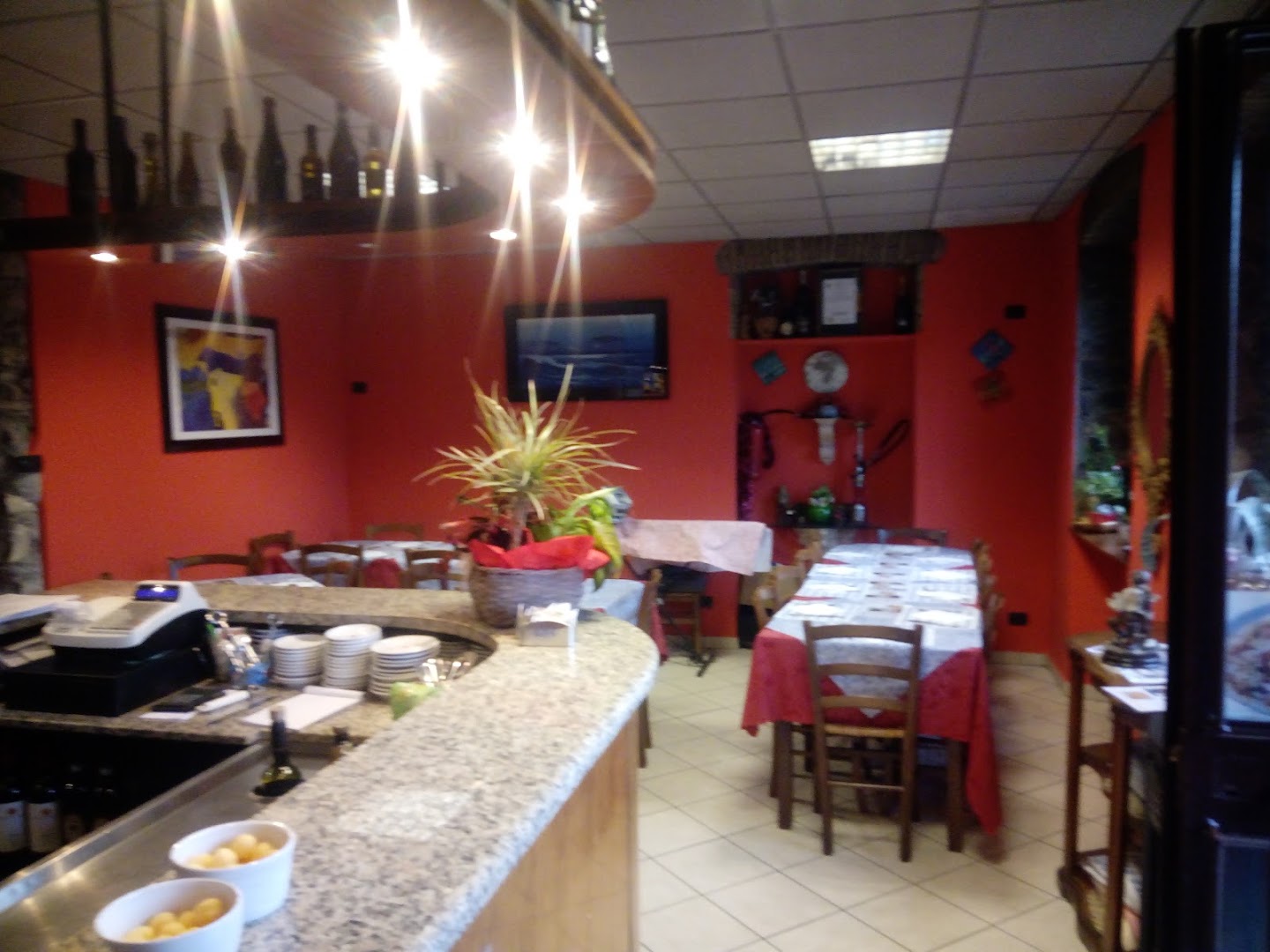 Pronto Pizza, Pesaro