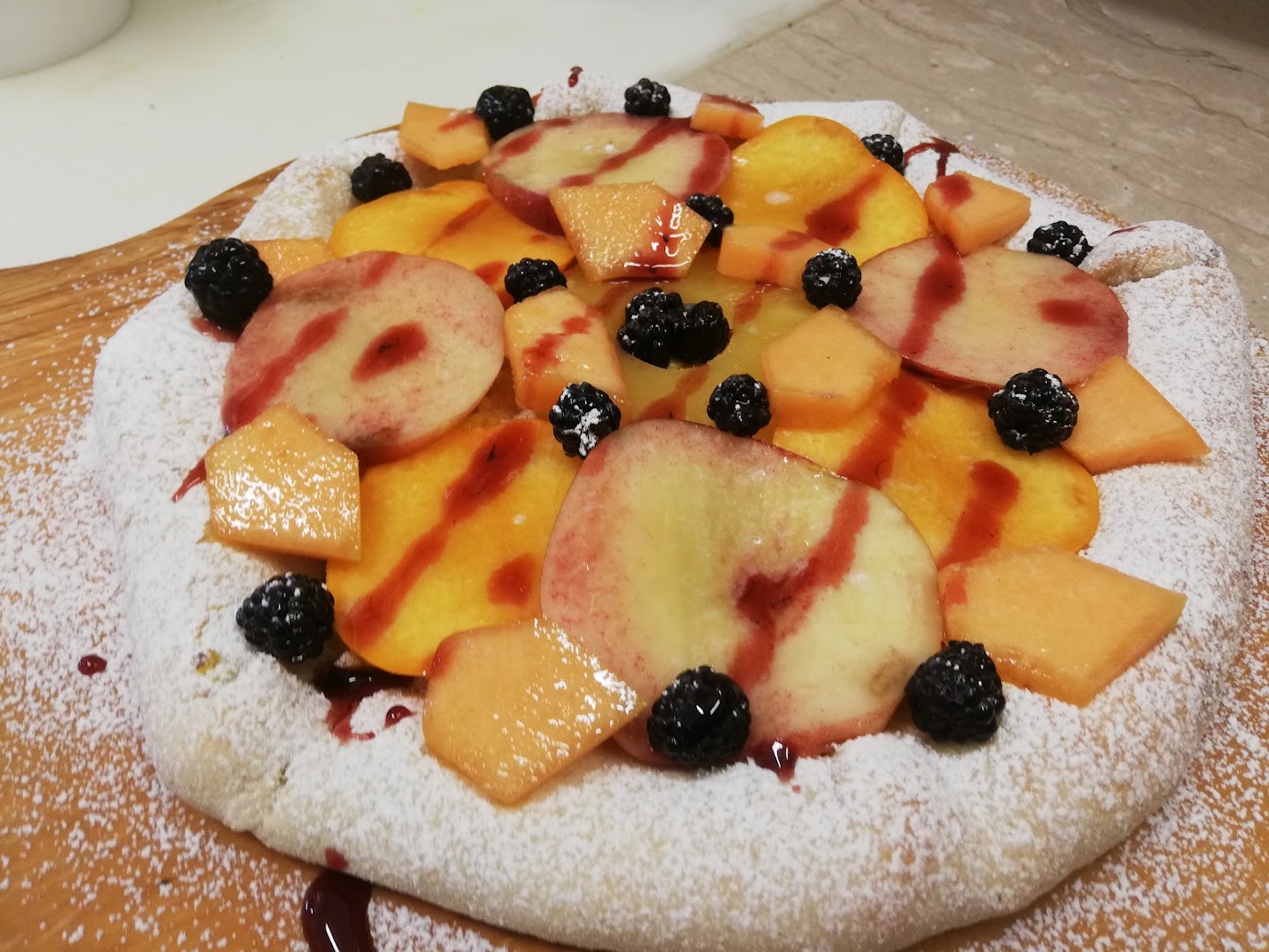 Pronto Pizza