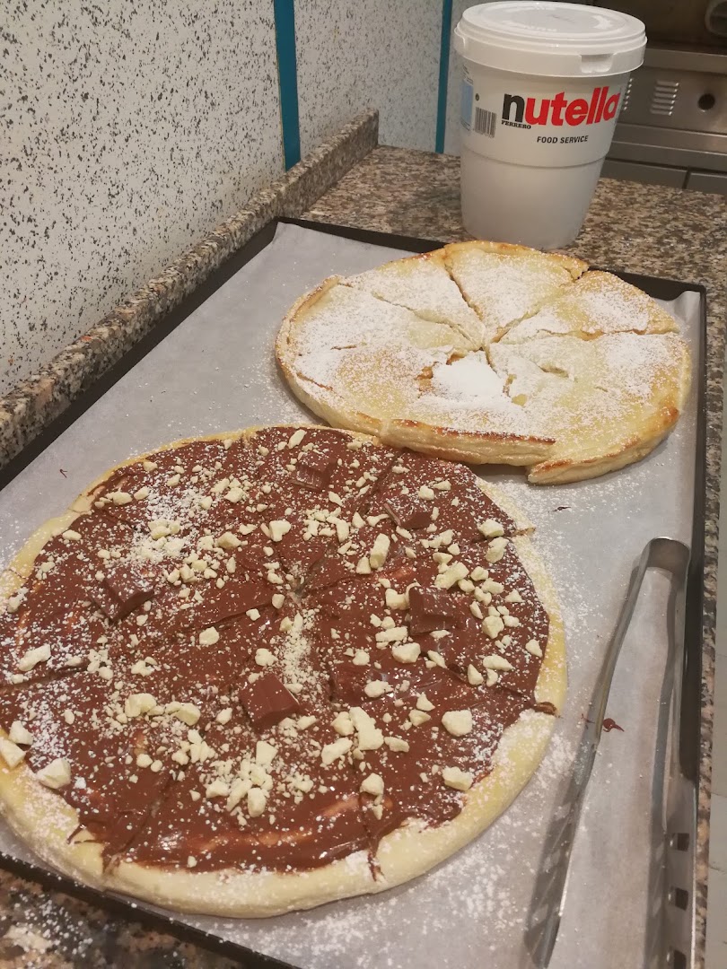 Pronto Pizza
