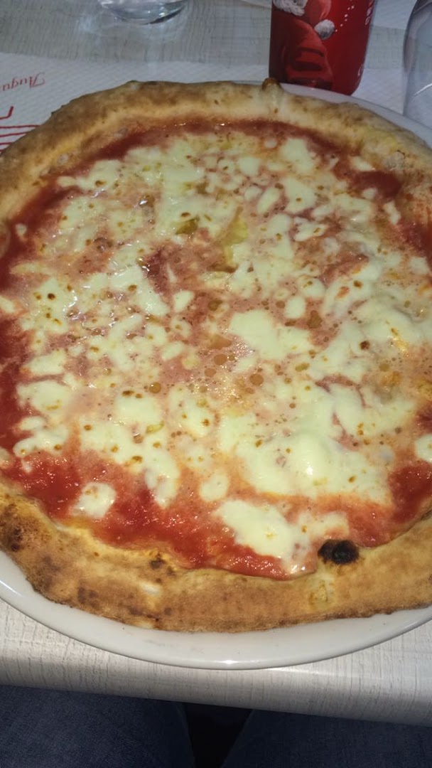 Pronto Pizzeria di Vincenzo minopoli