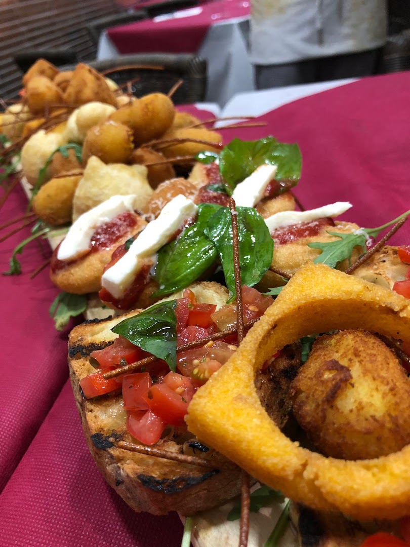 Pronto Pizzeria, Napoli