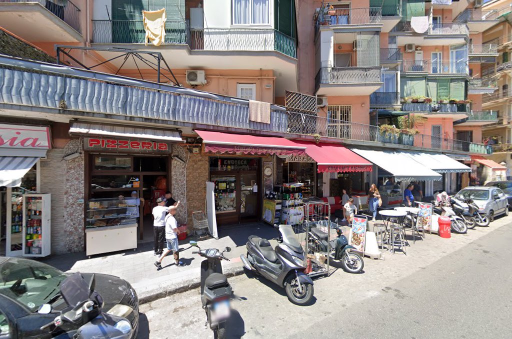 Pronto Pizzeria