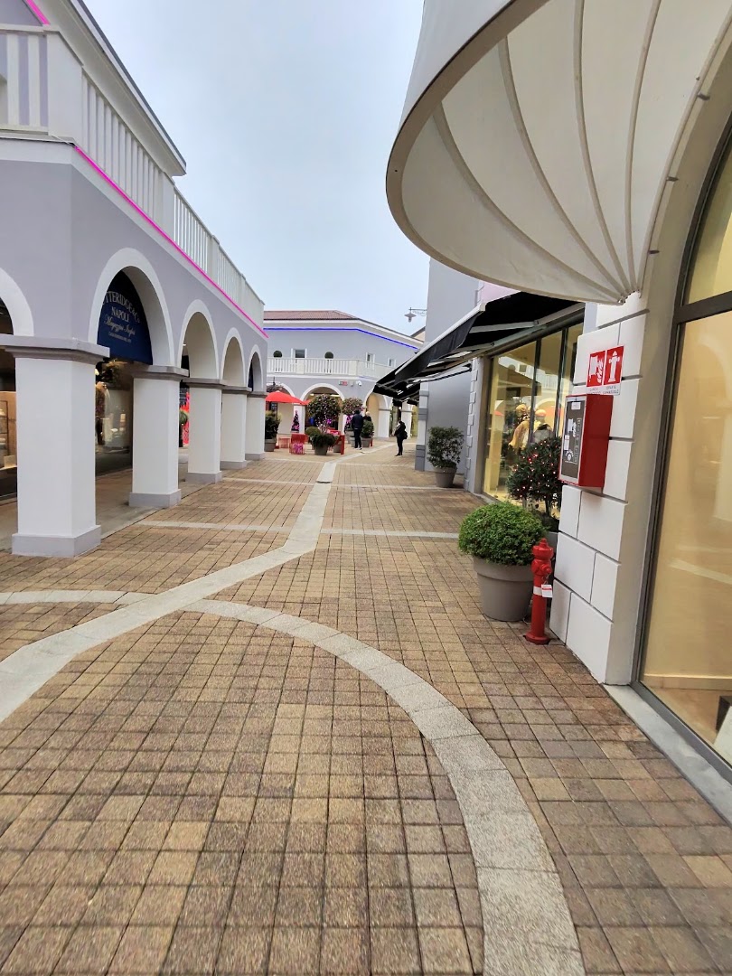 Prosciutteria IE Palmanova Outlet, Aiello del Friuli