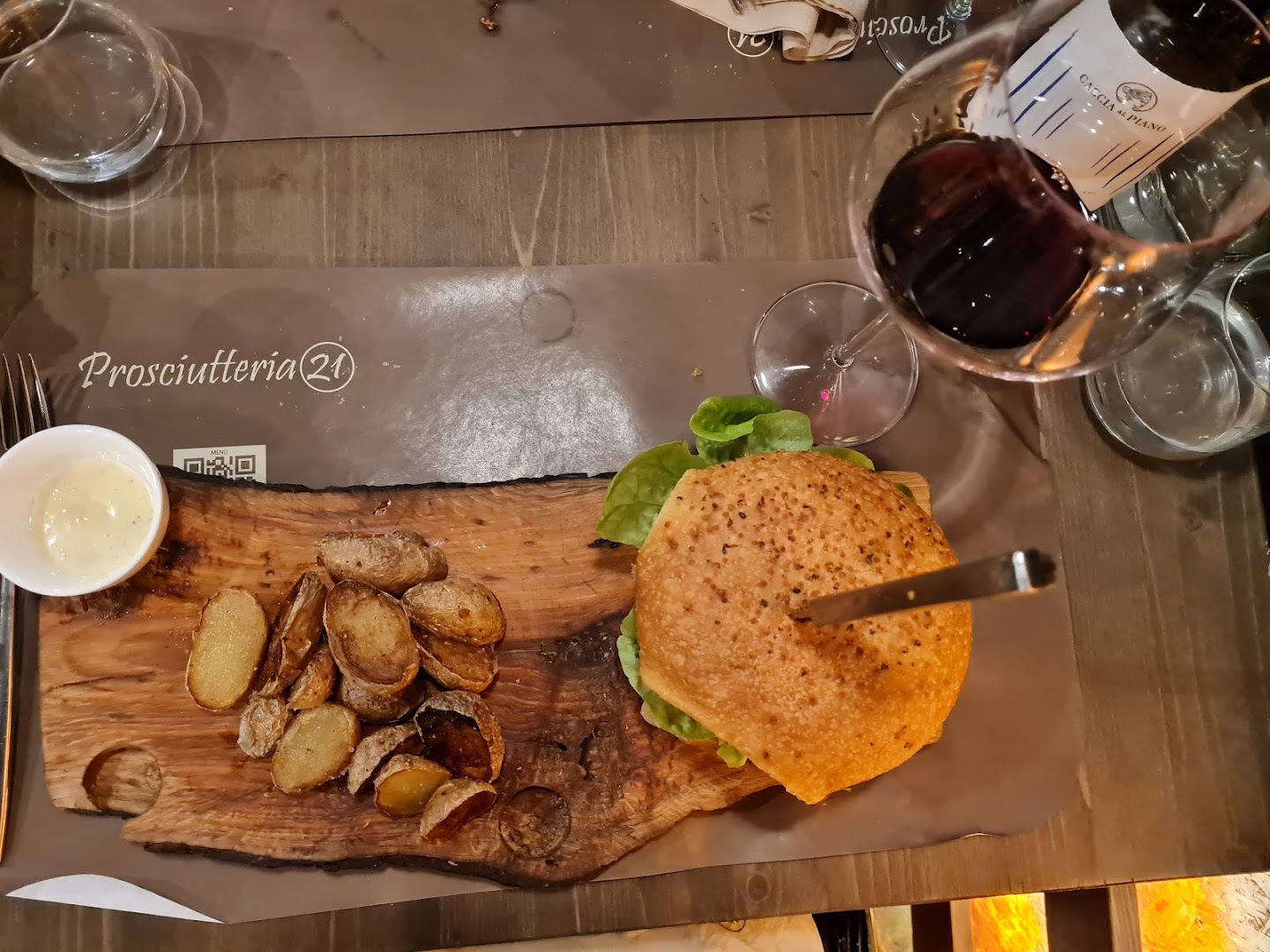 Prosciutteria21, Cesano Maderno