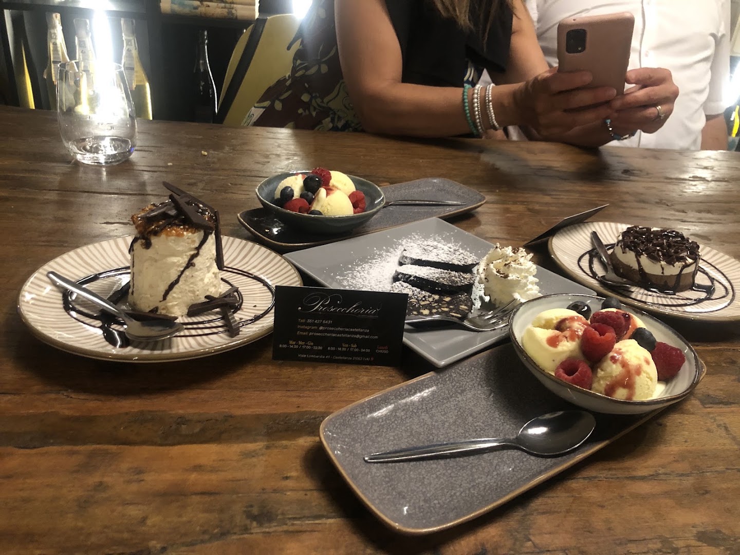 Proseccheria cicchetti e bollicine