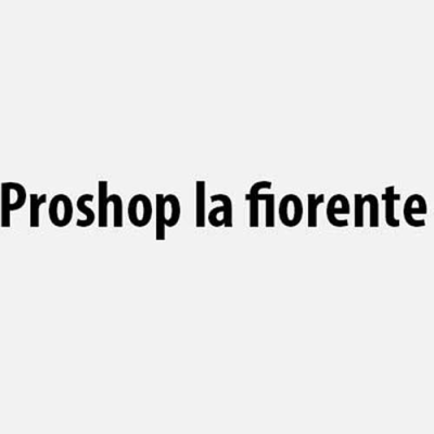 Proshop la fiorente, Trani
