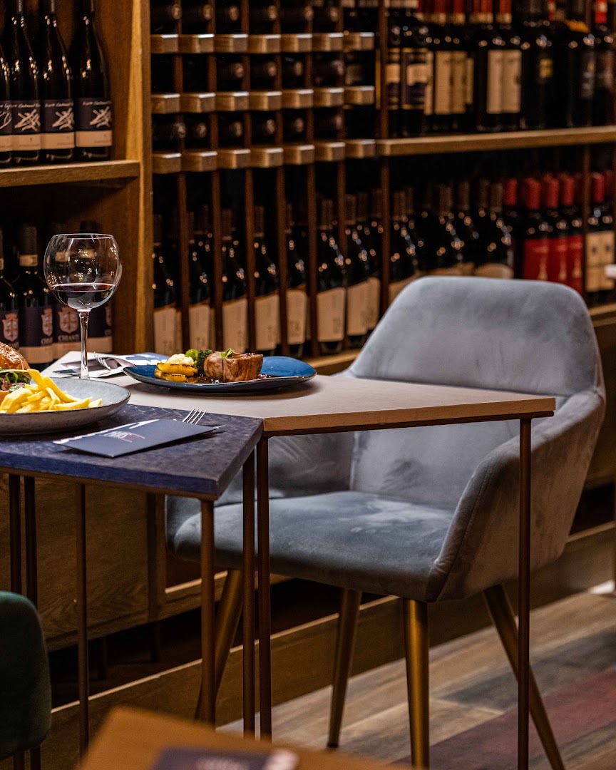 Prosit - Prosciutteria - Winebar - Ristorante Sorrento
