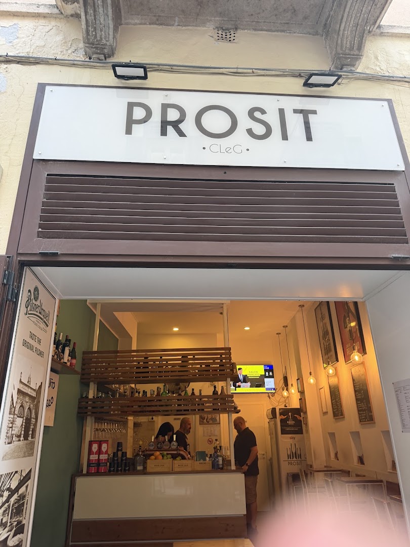 Prosit, Trapani