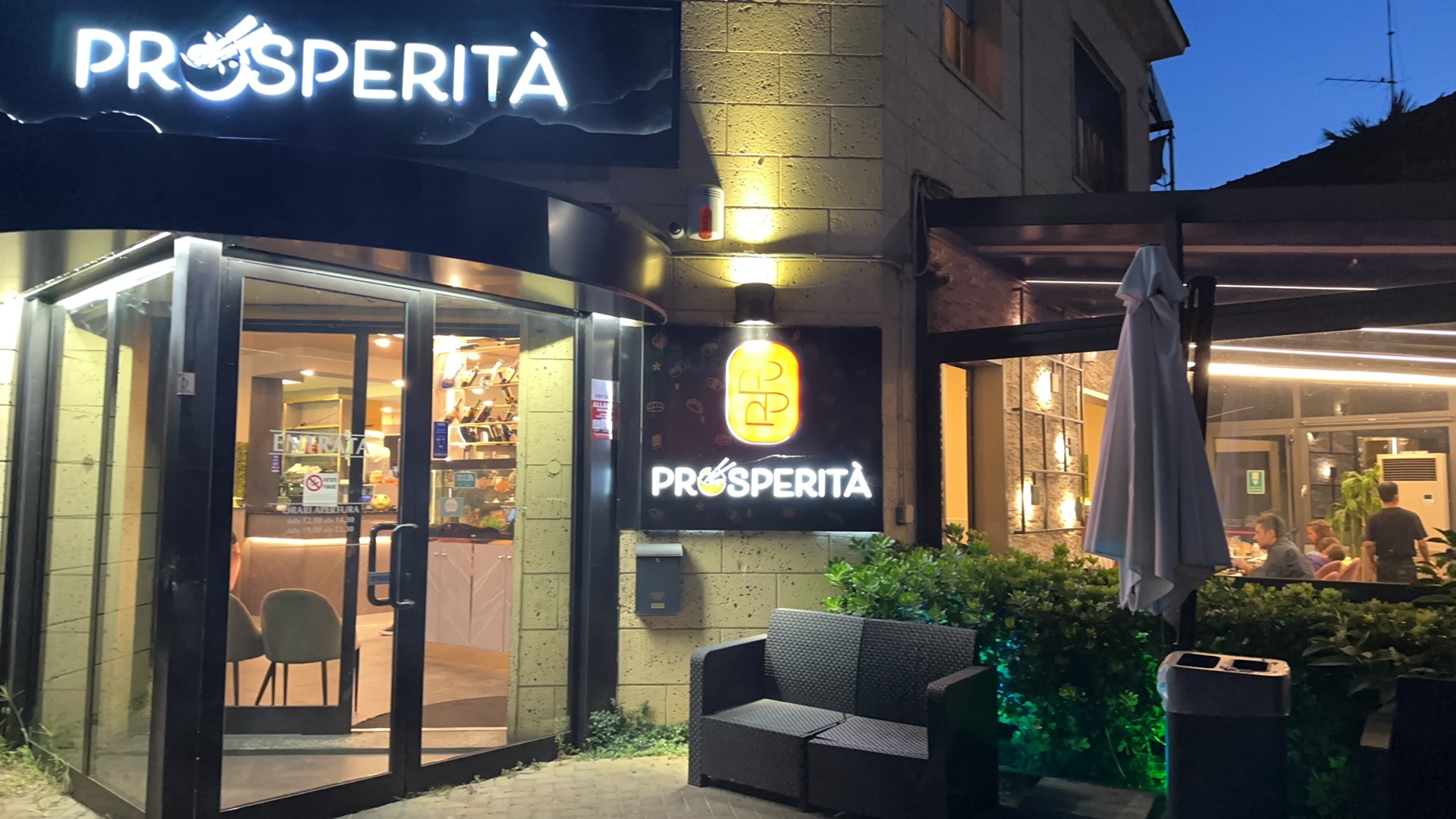 Prosperità Limbiate