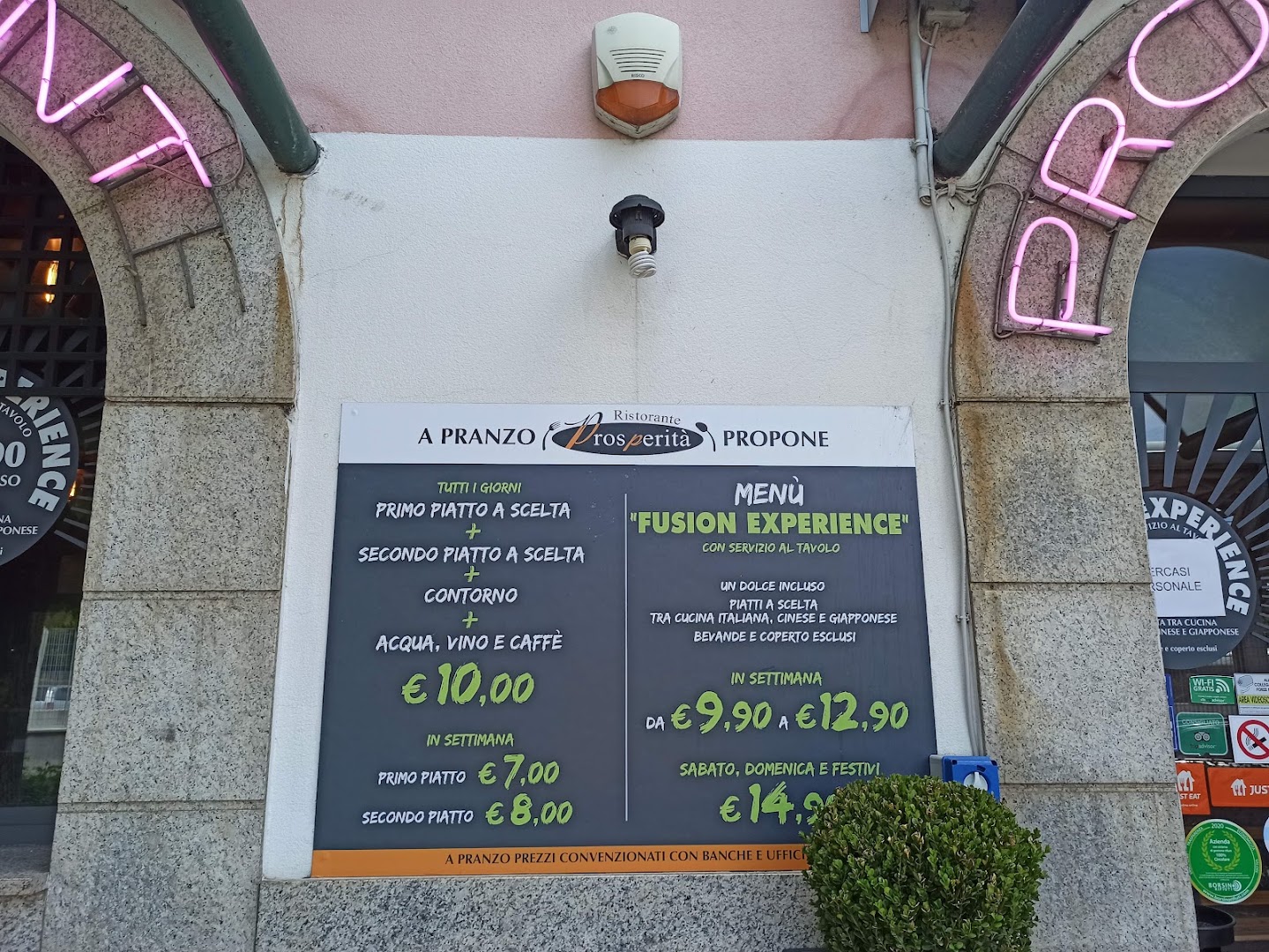 Prosperità Paderno, Paderno Dugnano