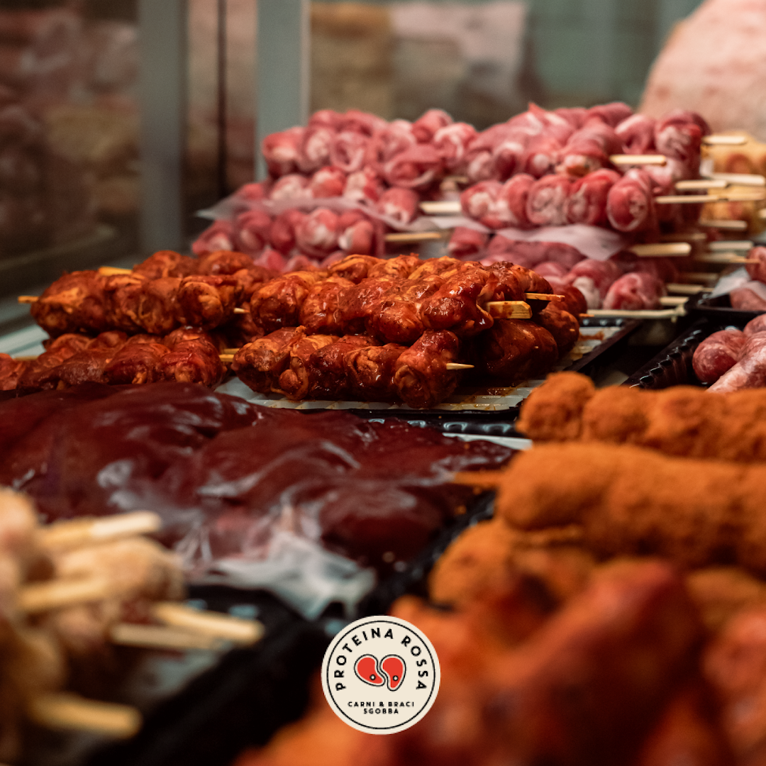 Proteina Rossa