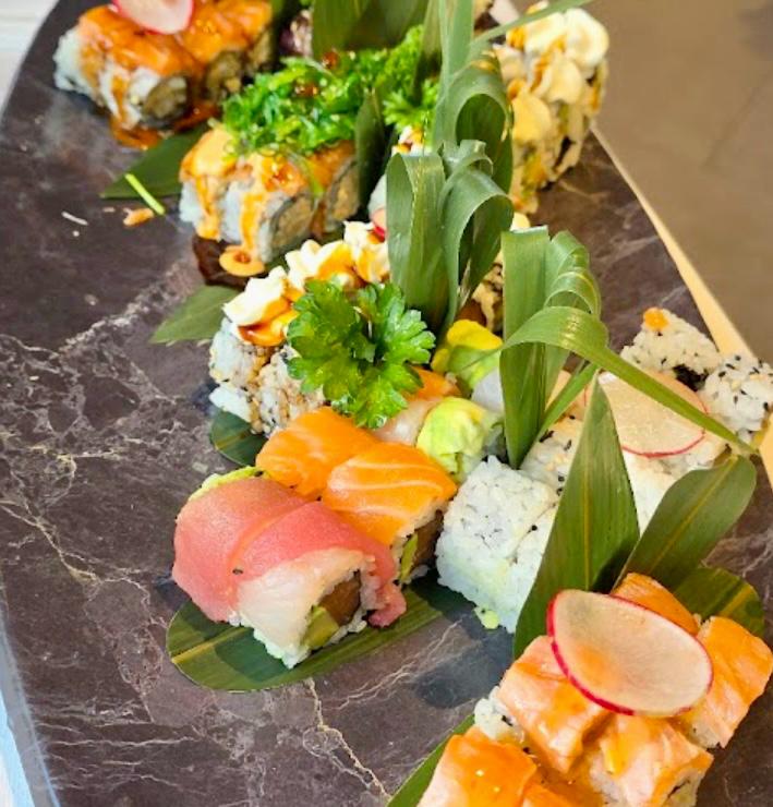 Prunus - Sushi & Cocktails