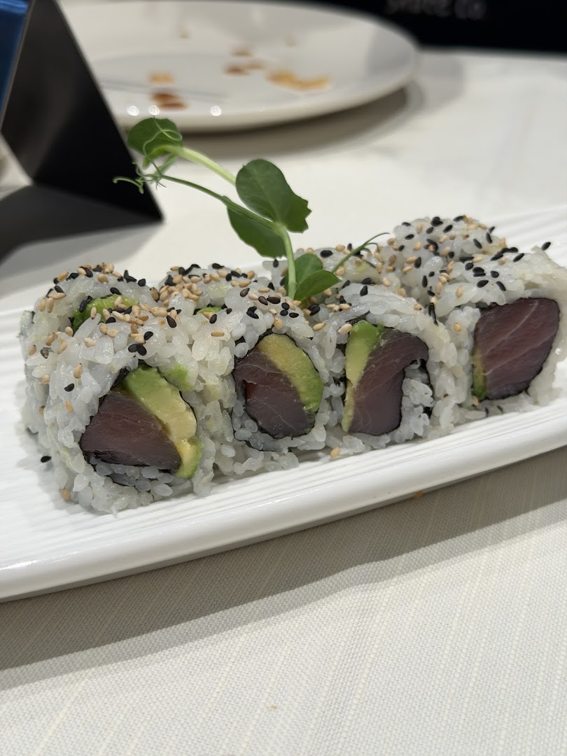 Prunus Sushi Contemporary restaurant UDINE