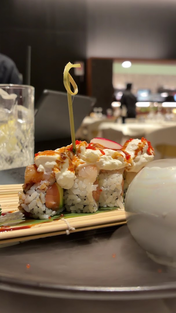 Prunus Sushi Contemporary restaurant UDINE