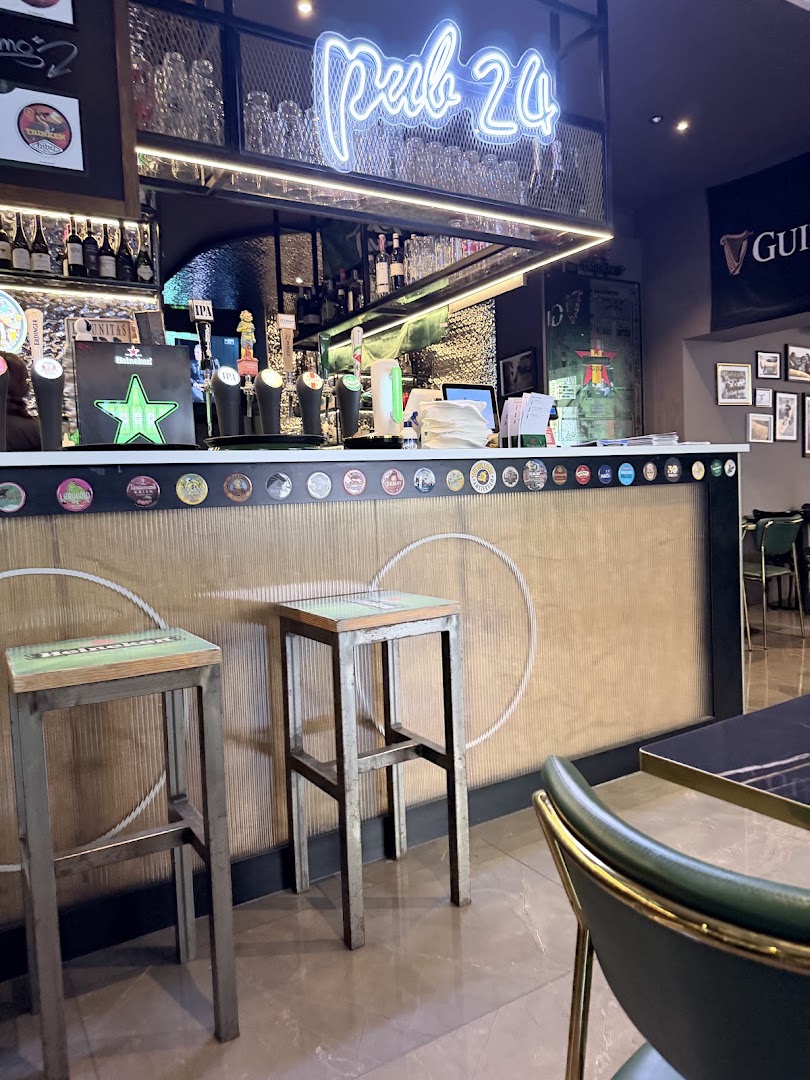 Pub 24, Milano