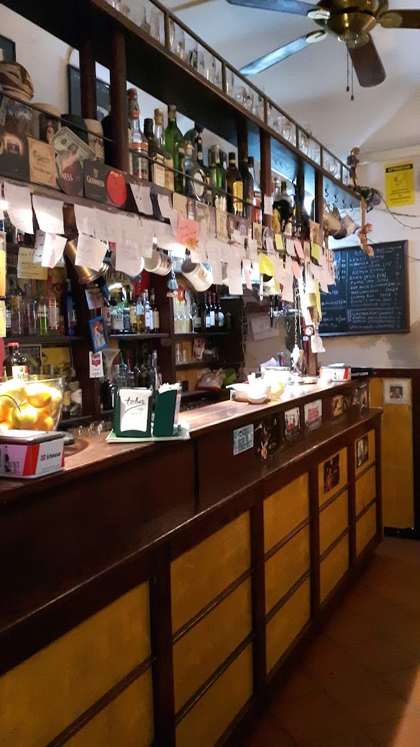 Pub 4 Canti di San Francesco, Genova