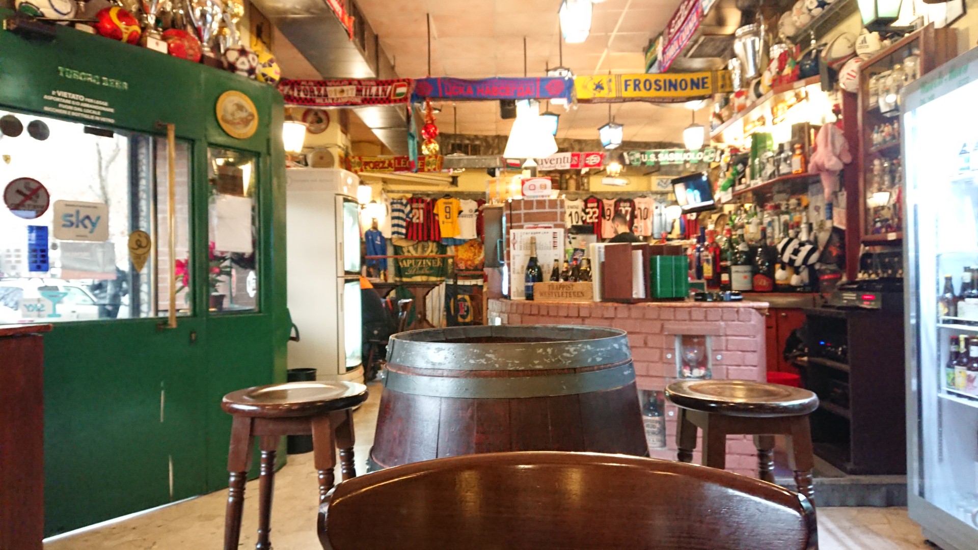 PUB AL PANINO - MILANO