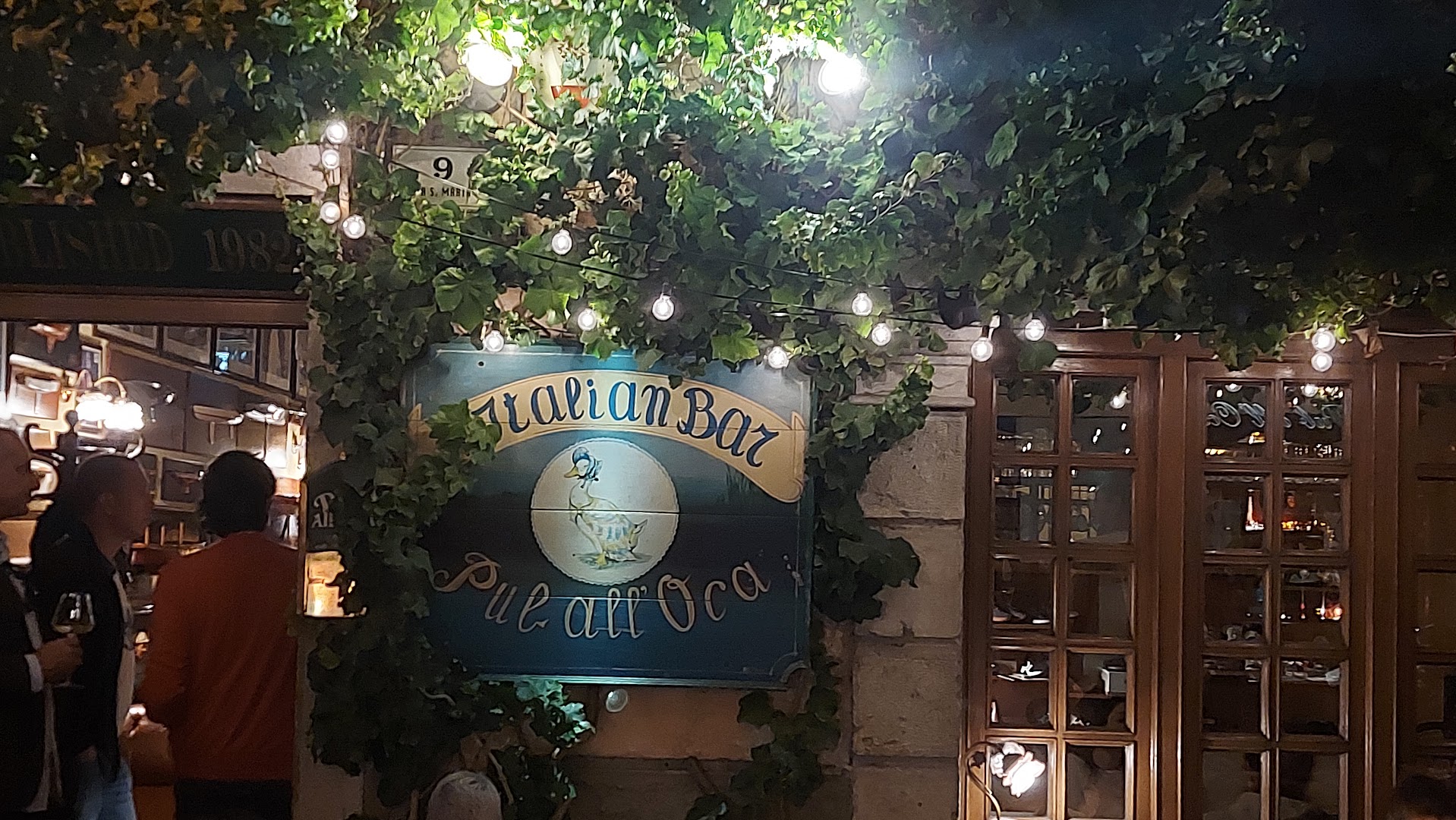Pub all'Oca