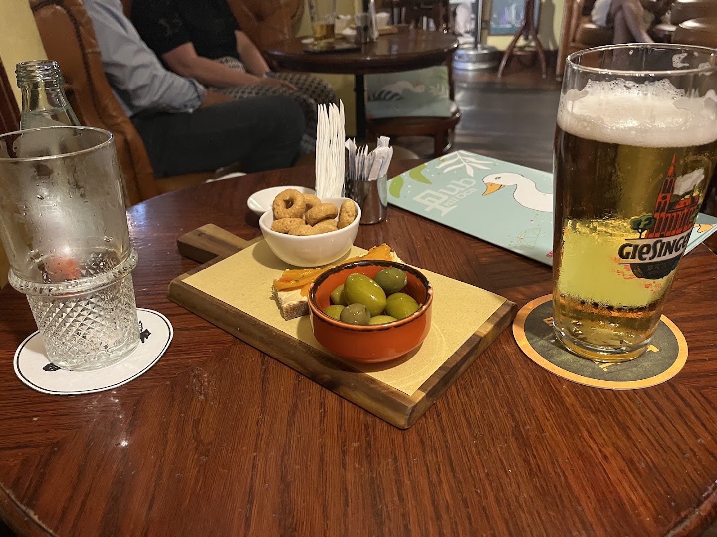 Pub all'Oca