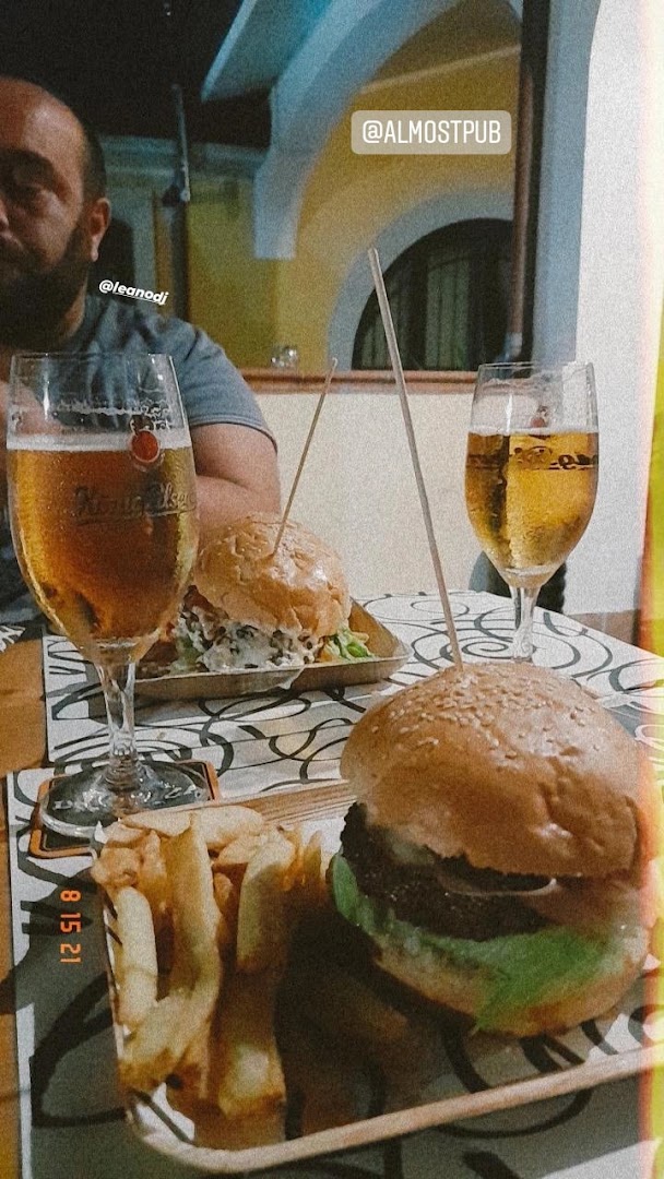Pub "Almost"