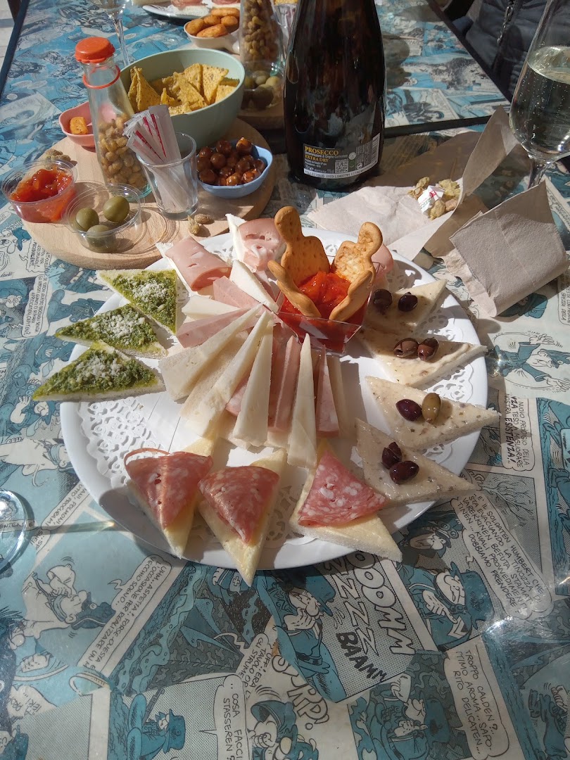 Pub Atlantic, Borghetto Santo Spirito