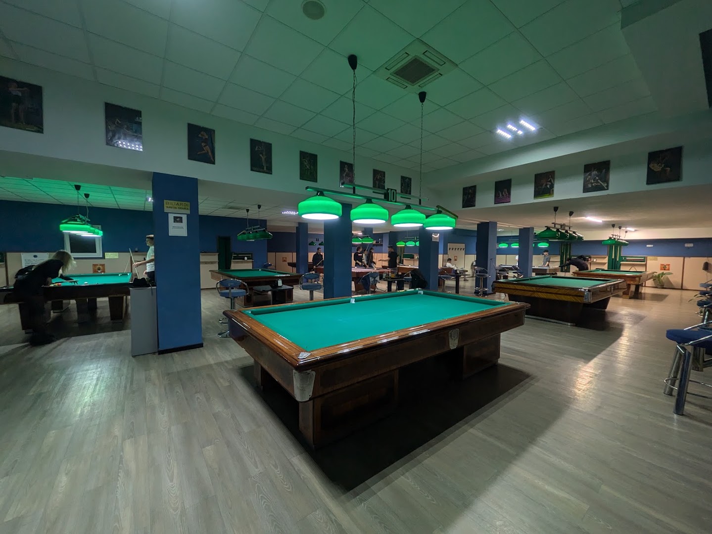 Pub & Billiards Sala Verona
