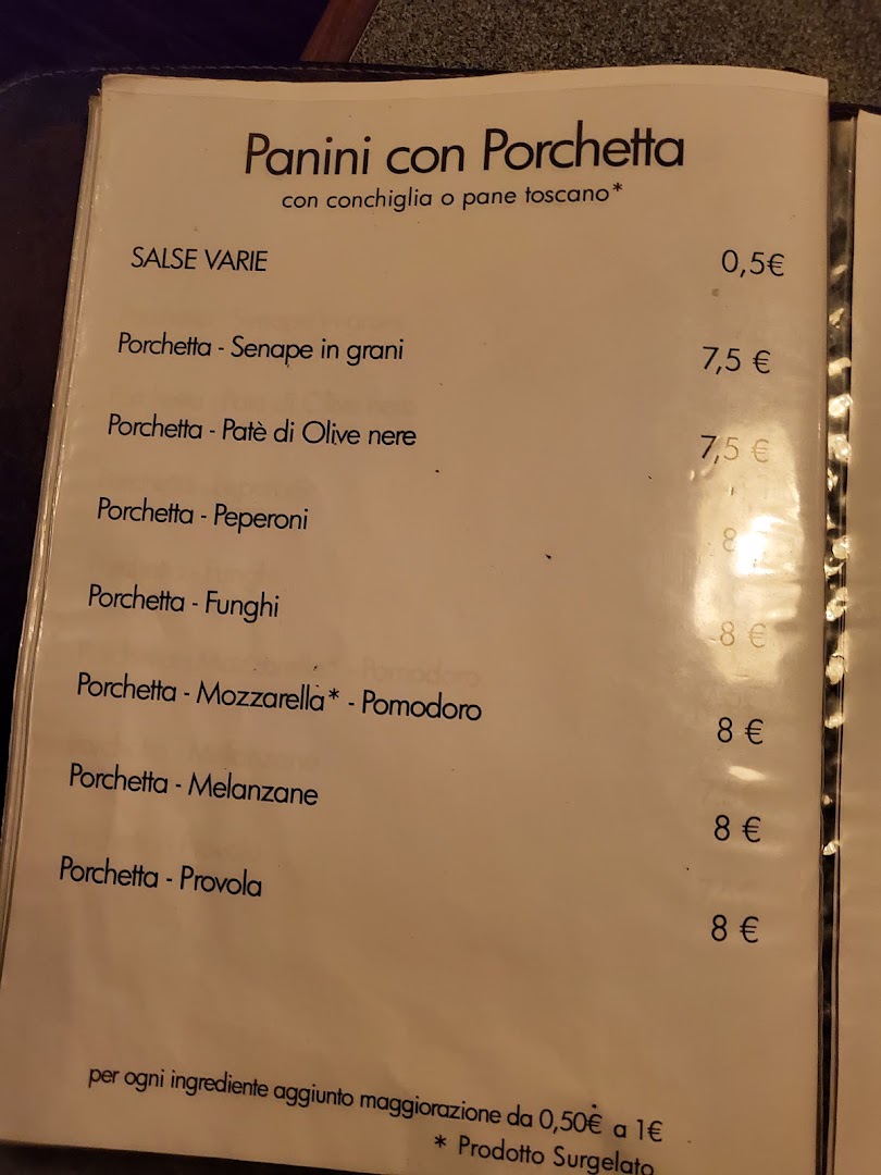 Pub Birreria Al Distributore