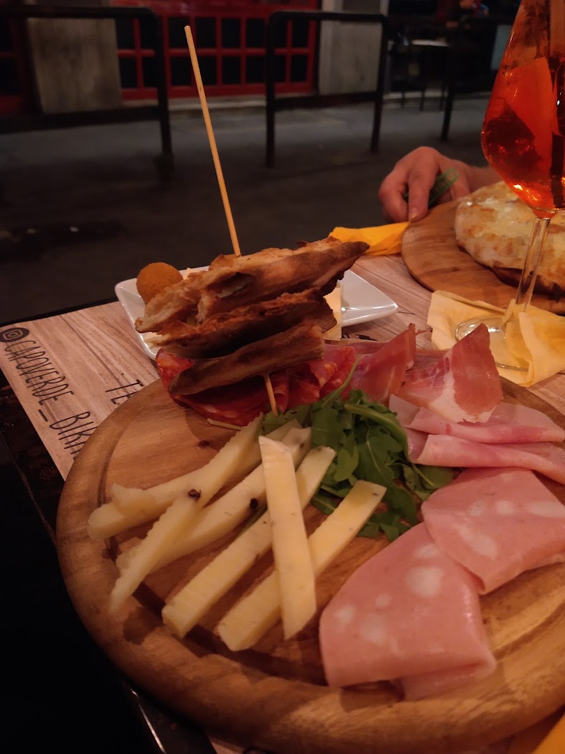 Pub Birreria Capoverde Roma
