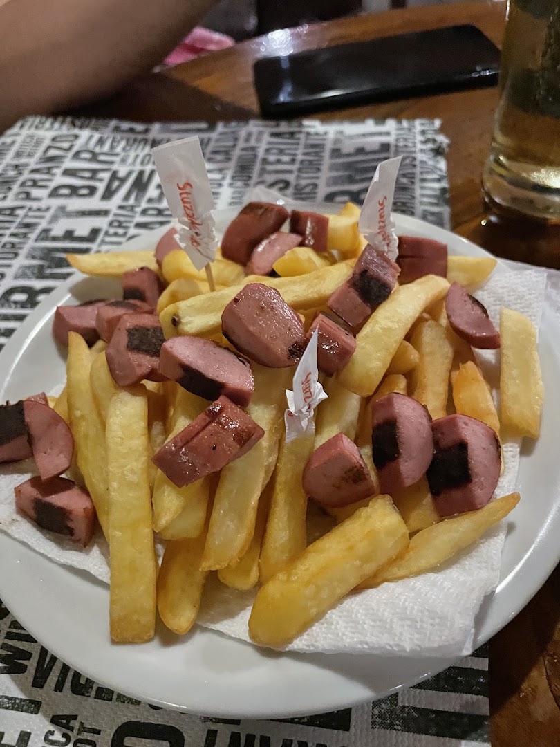 Pub Birreria Morrison