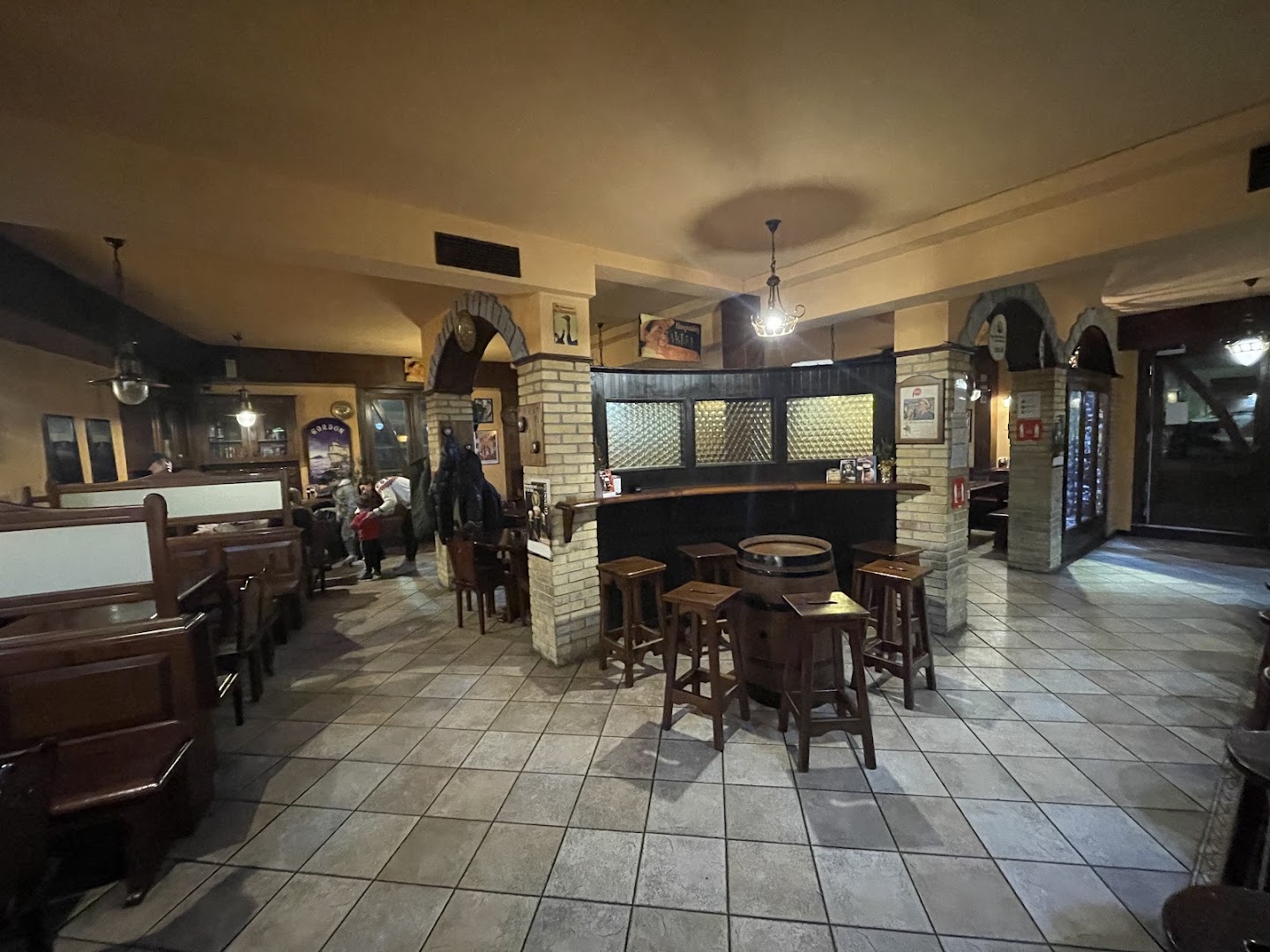 Pub Birreria Morrison