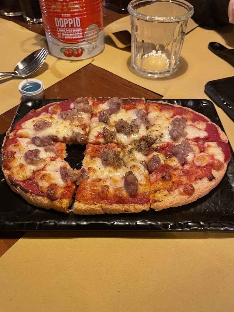 Pub Birreria Spaghetteria Da Agostino 1958