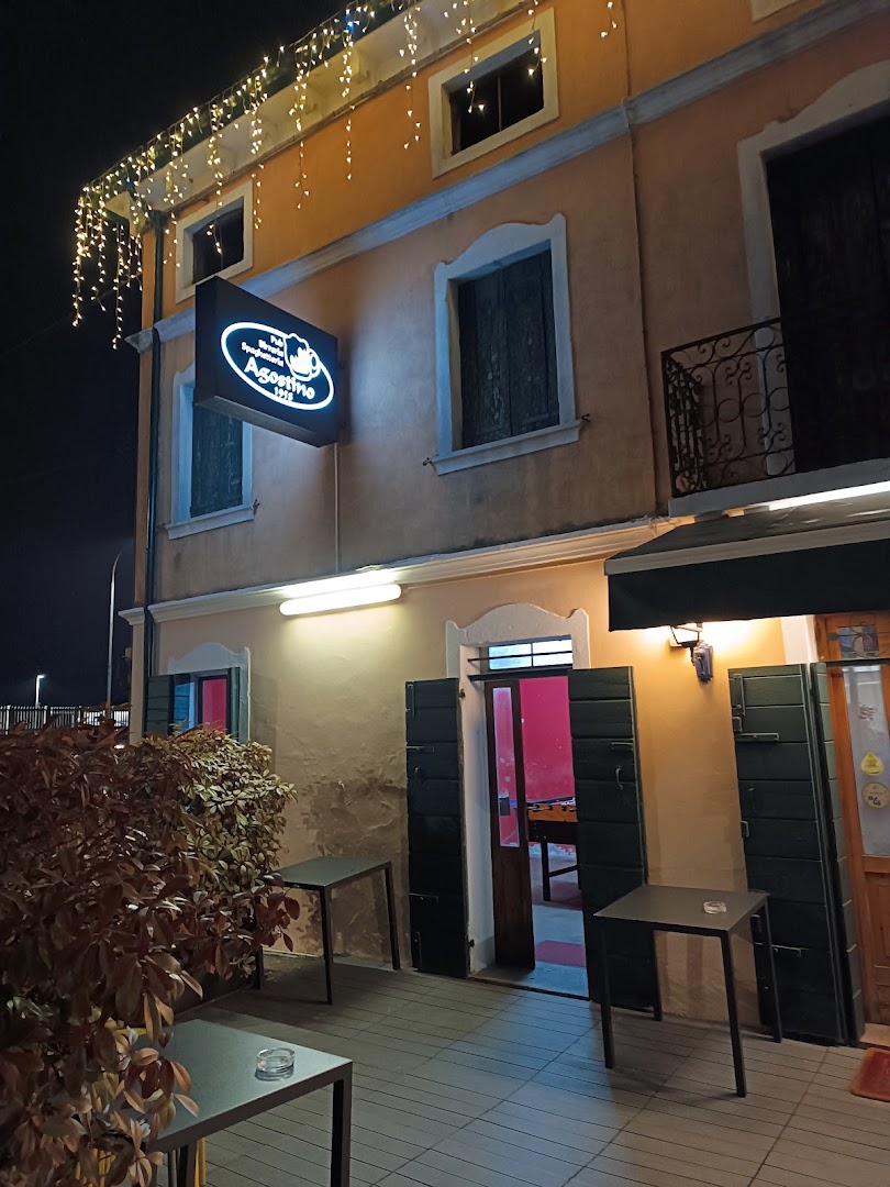 Pub Birreria Spaghetteria Da Agostino 1958