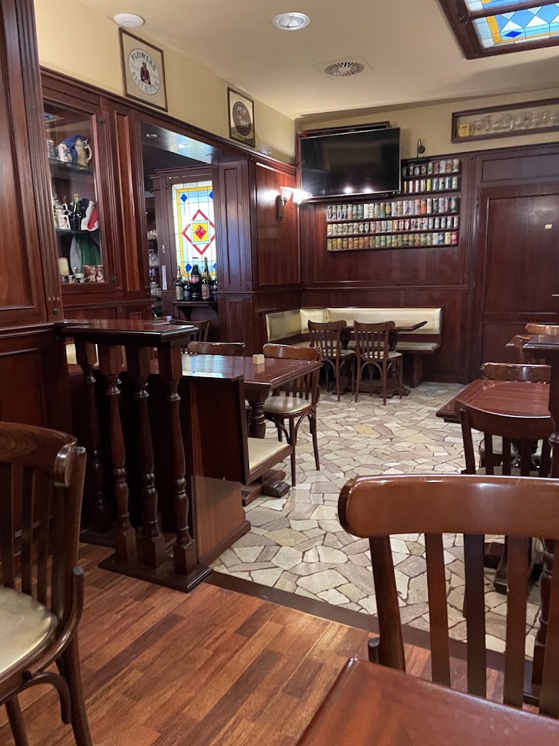 Pub Chez Vous, Mantova