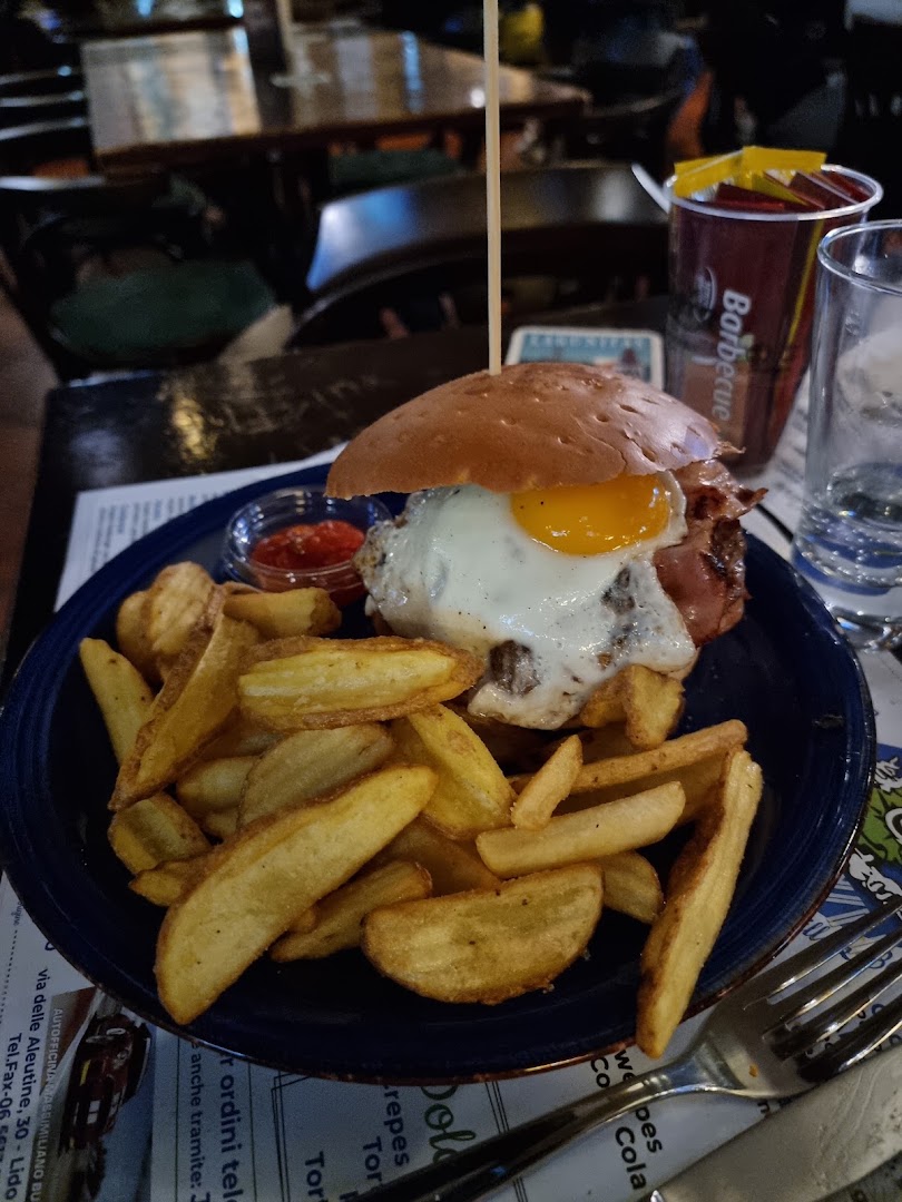 Pub Clown