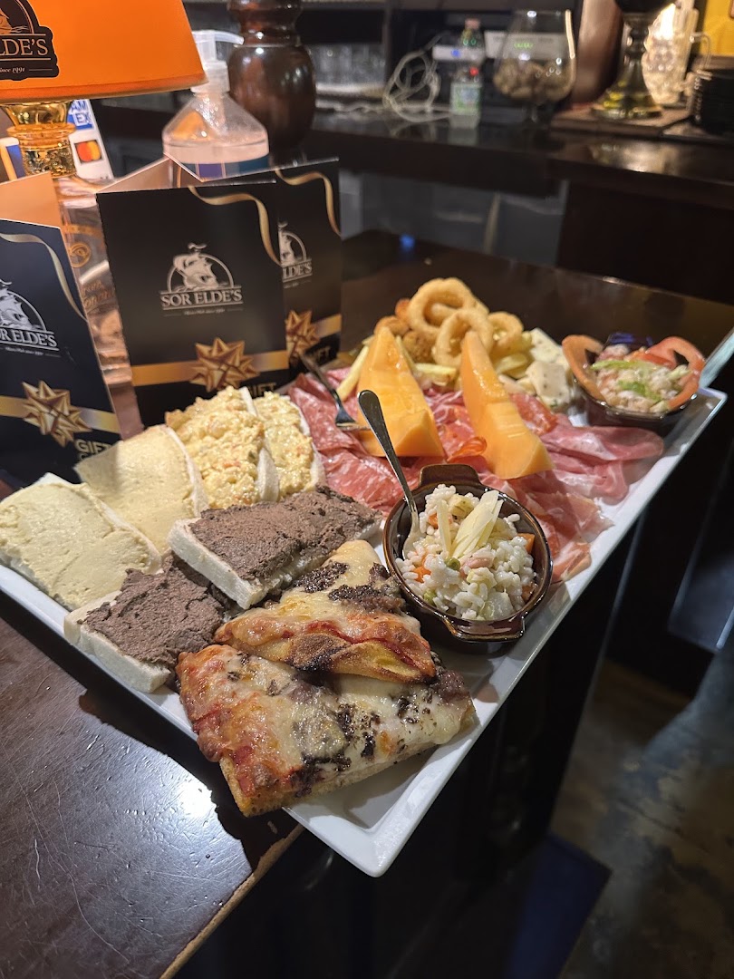 Pub del Sor Elde's