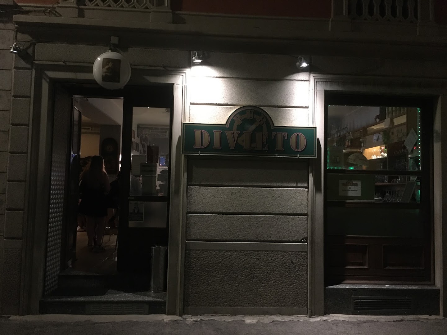 Pub Divieto