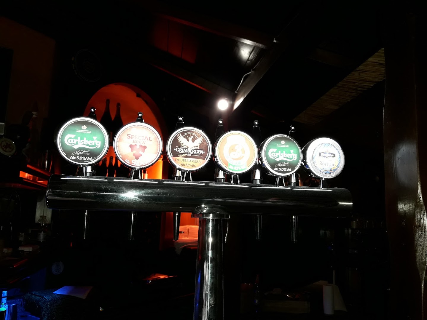 Pub Drago Verde, Milano