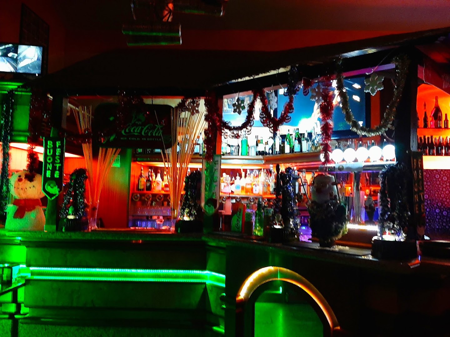 Pub Drago Verde