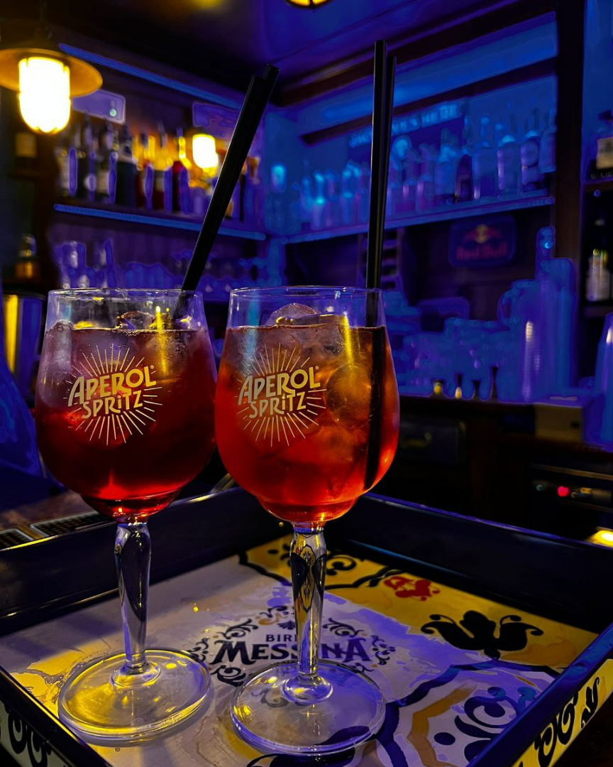 Pub Four X