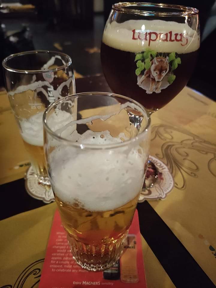 Pub "Guggenheim Birrarium", Caserta